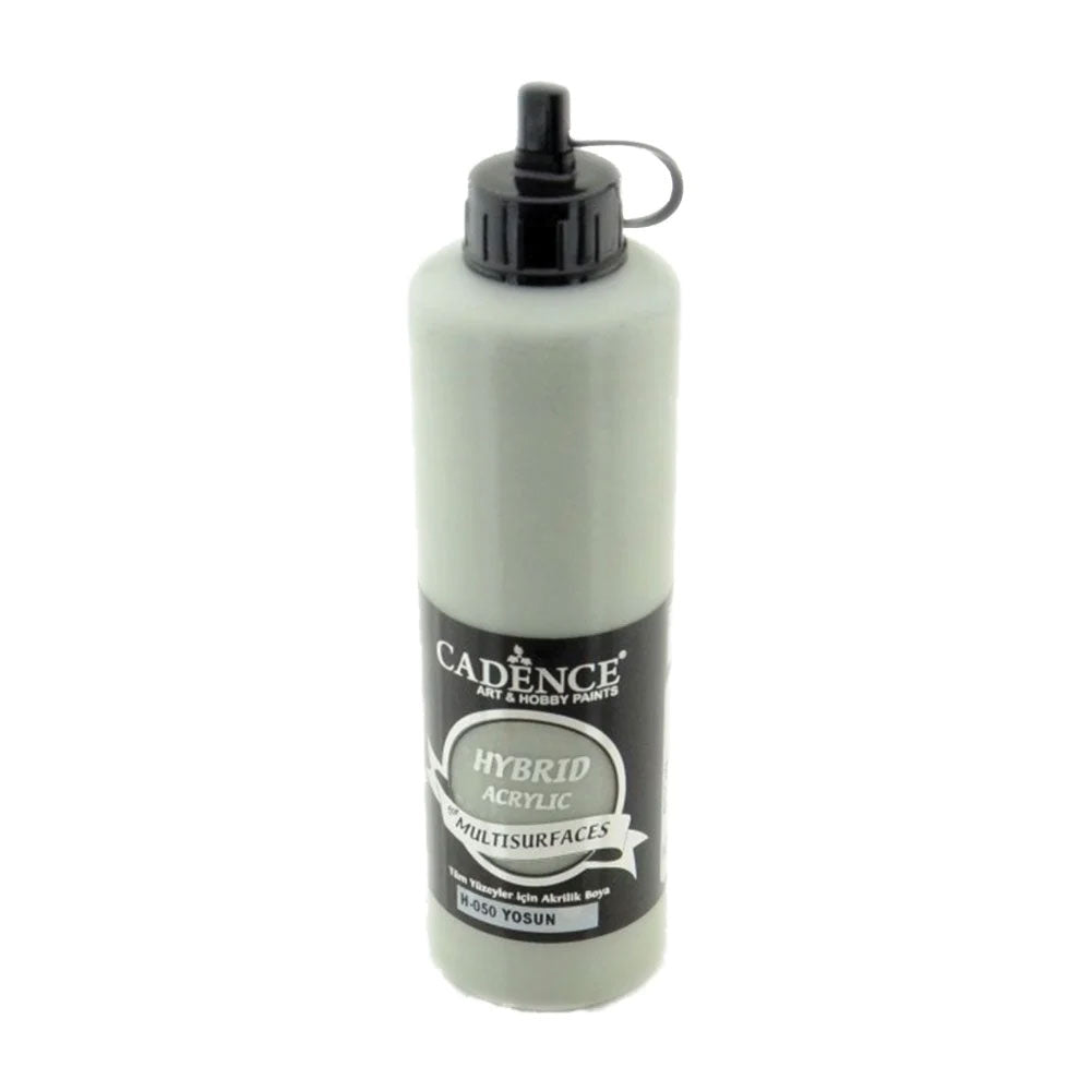 Cadence Hybrid Acrylic for Multisurfaces 500ml Yosun 50