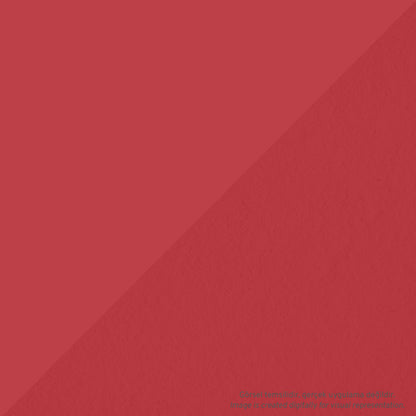 Cadence Hybrid Acrylic for Multisurfaces 500ml Crimson Kırmızı HM0102 53