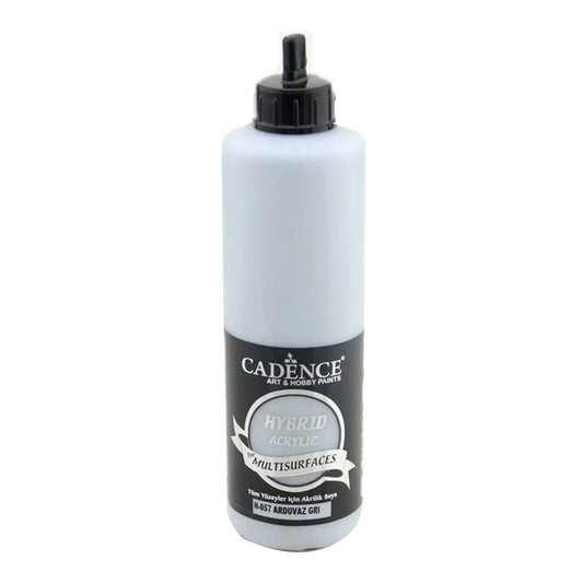 Cadence Hybrid Acrylic for Multisurfaces 500ml Arduvaz Gri 57