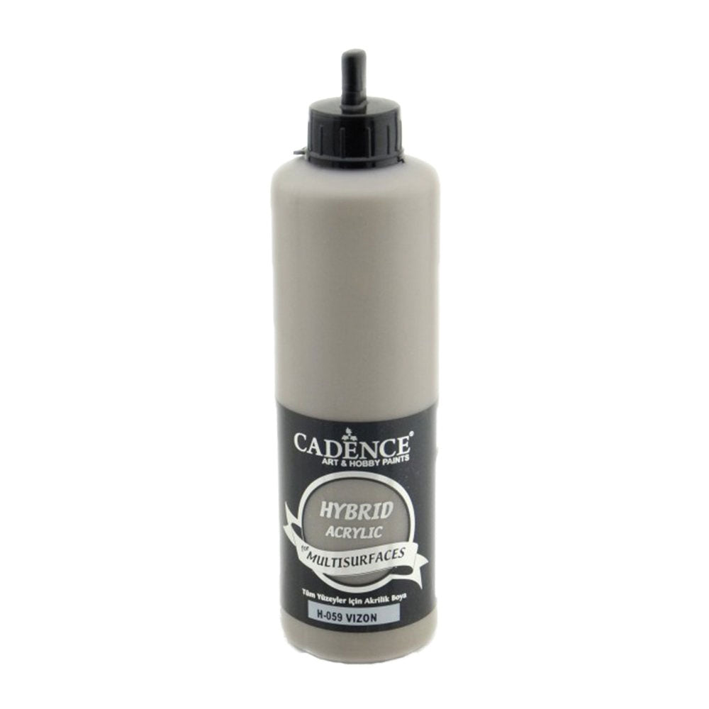 Cadence Hybrid Acrylic for Multisurfaces 500ml Vizon 59
