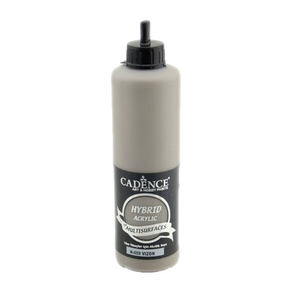 Cadence Hybrid Acrylic for Multisurfaces 500ml Vizon 59