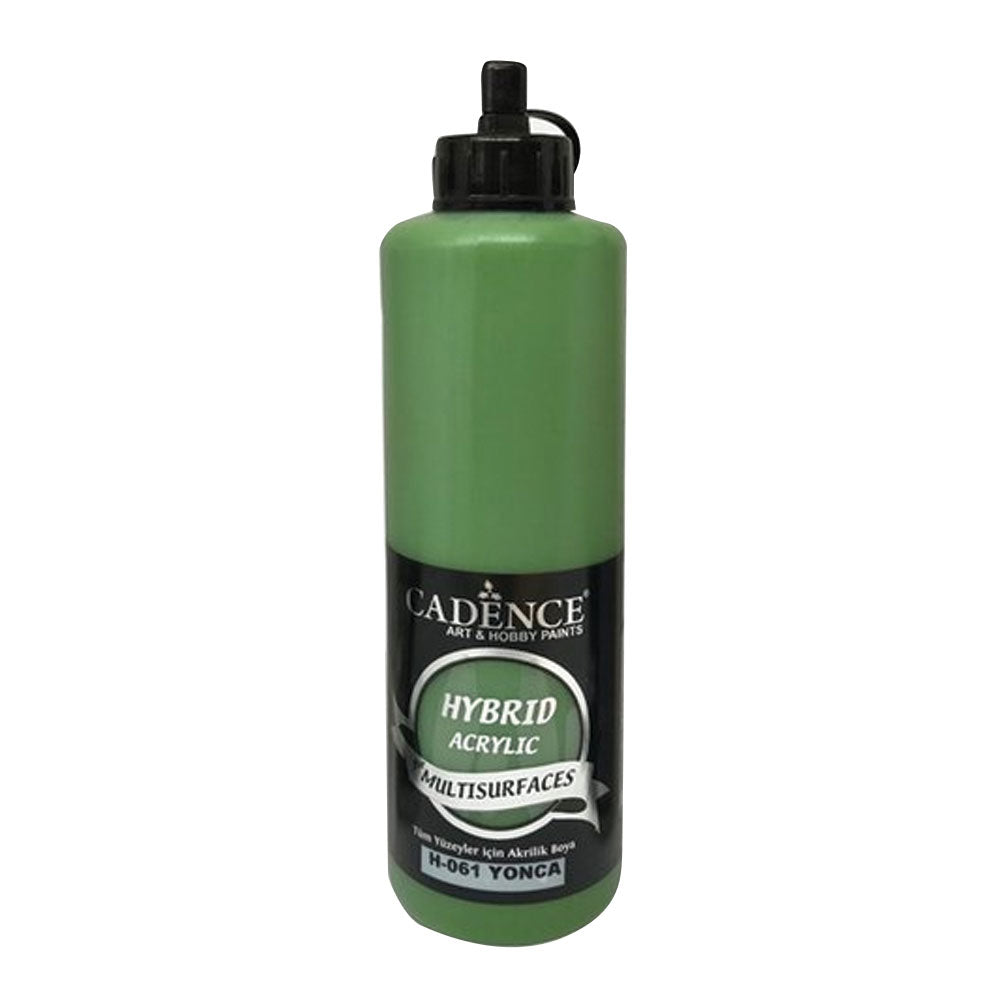 Cadence Hybrid Acrylic for Multisurfaces 500ml Yonca 61