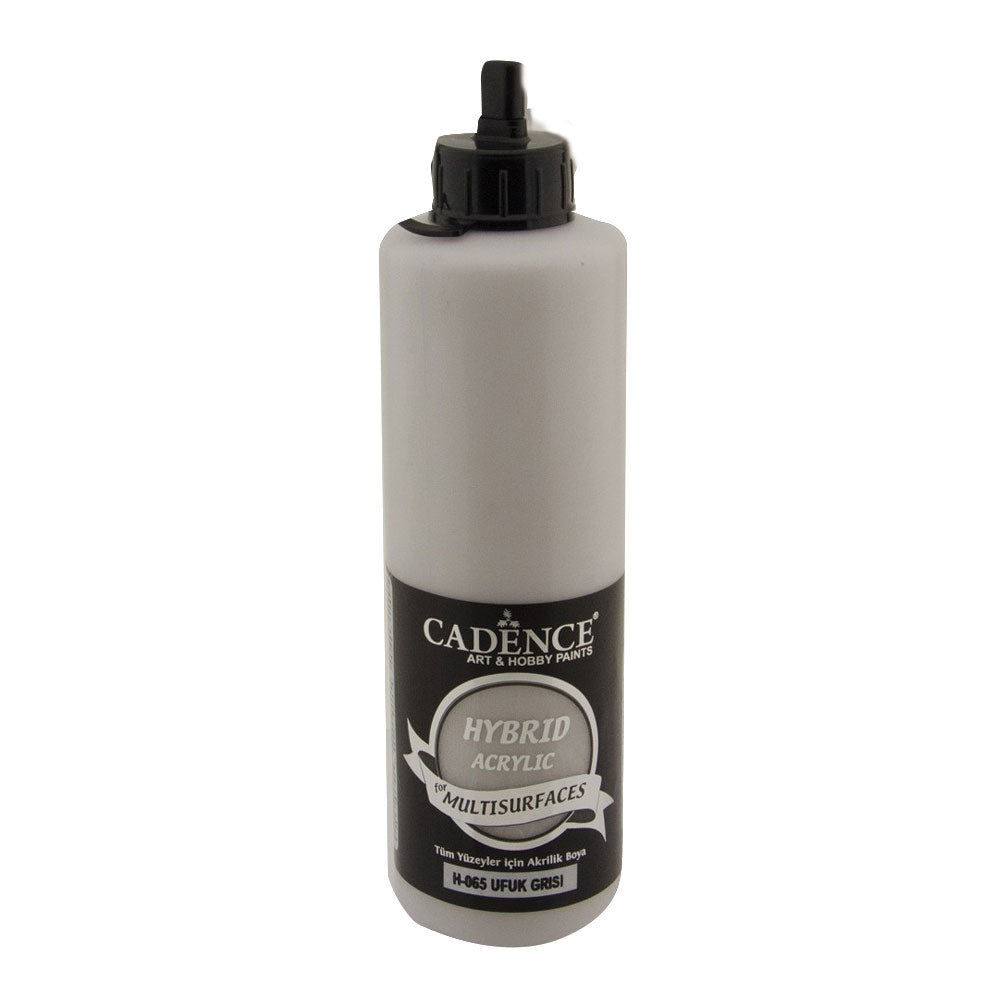 Cadence Hybrid Acrylic for Multisurfaces 500ml Ufuk Grisi 65