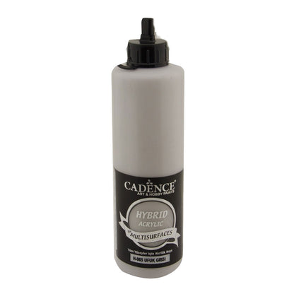 Cadence Hybrid Acrylic for Multisurfaces 500ml Ufuk Grisi 65