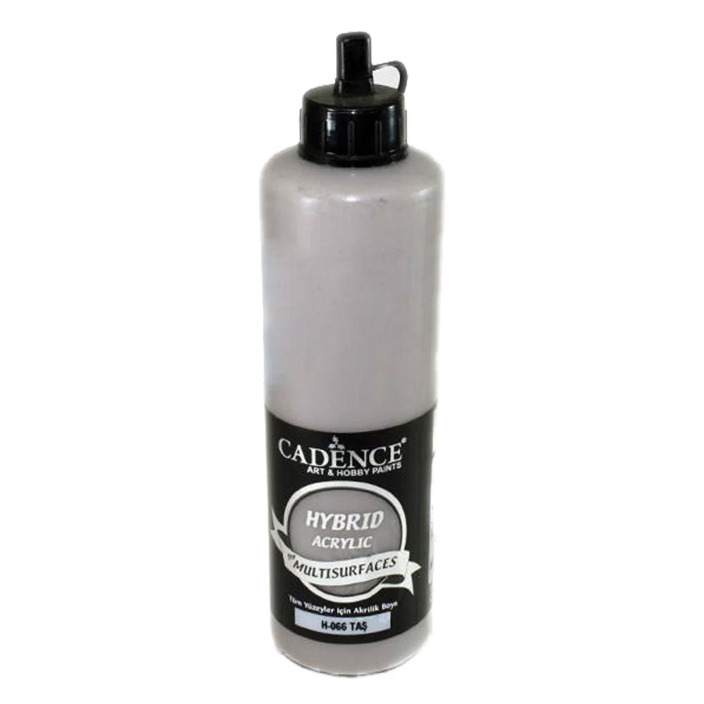 Cadence Hybrid Acrylic for Multisurfaces 500ml Taş HM0102 66