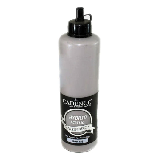 Cadence Hybrid Acrylic for Multisurfaces 500ml Taş HM0102 66