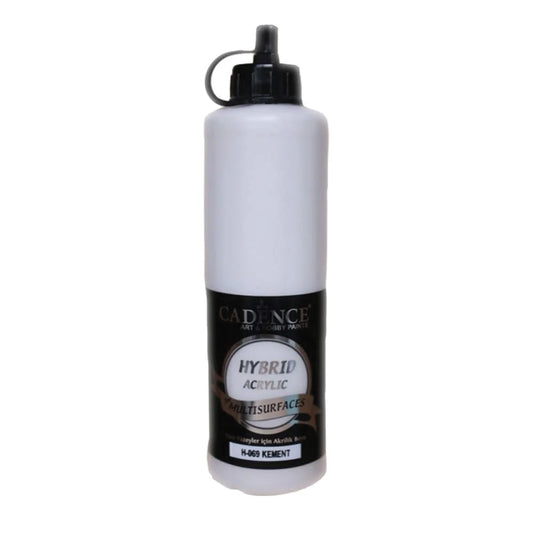 Cadence Hybrid Acrylic for Multisurfaces 500ml Kement 69