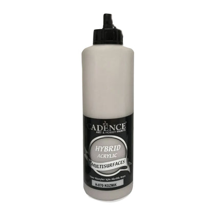 Cadence Hybrid Acrylic for Multisurfaces 500ml Kozmik 70
