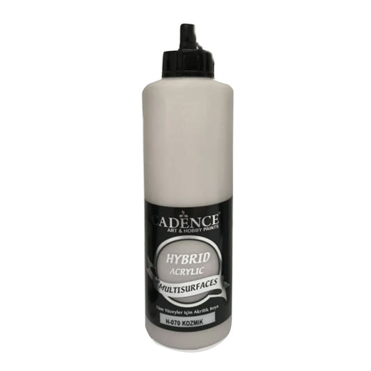 Cadence Hybrid Acrylic for Multisurfaces 500ml Kozmik 70