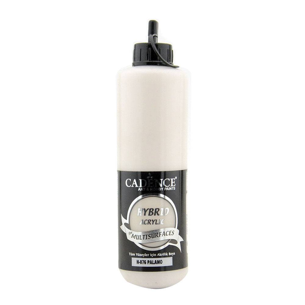 Cadence Hybrid Acrylic for Multisurfaces 500ml Palamo 76