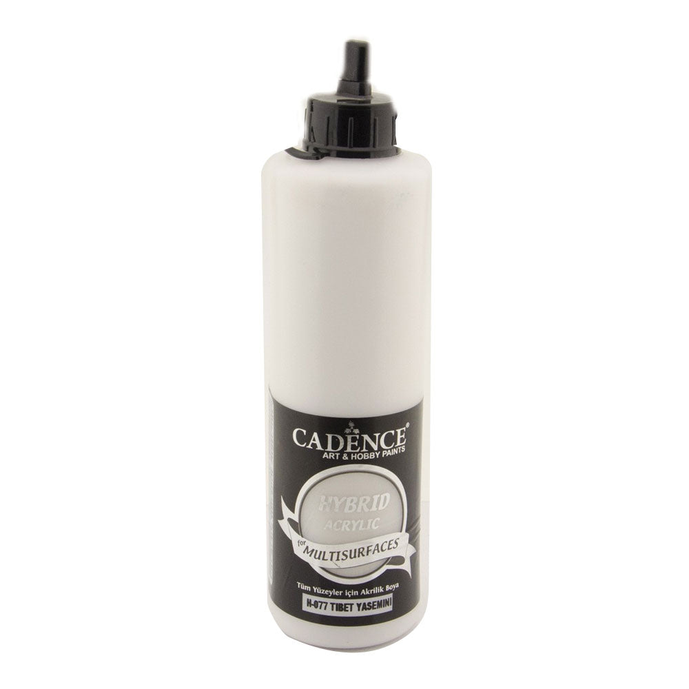 Cadence Hybrid Acrylic for Multisurfaces 500ml Tibet Yasemini 77