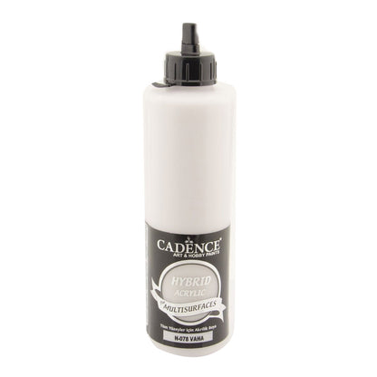 Cadence Hybrid Acrylic for Multisurfaces 500ml Vaha 78