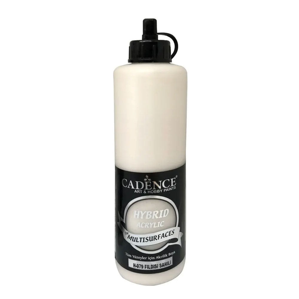 Cadence Hybrid Acrylic for Multisurfaces 500ml Fildişi Sahili 79