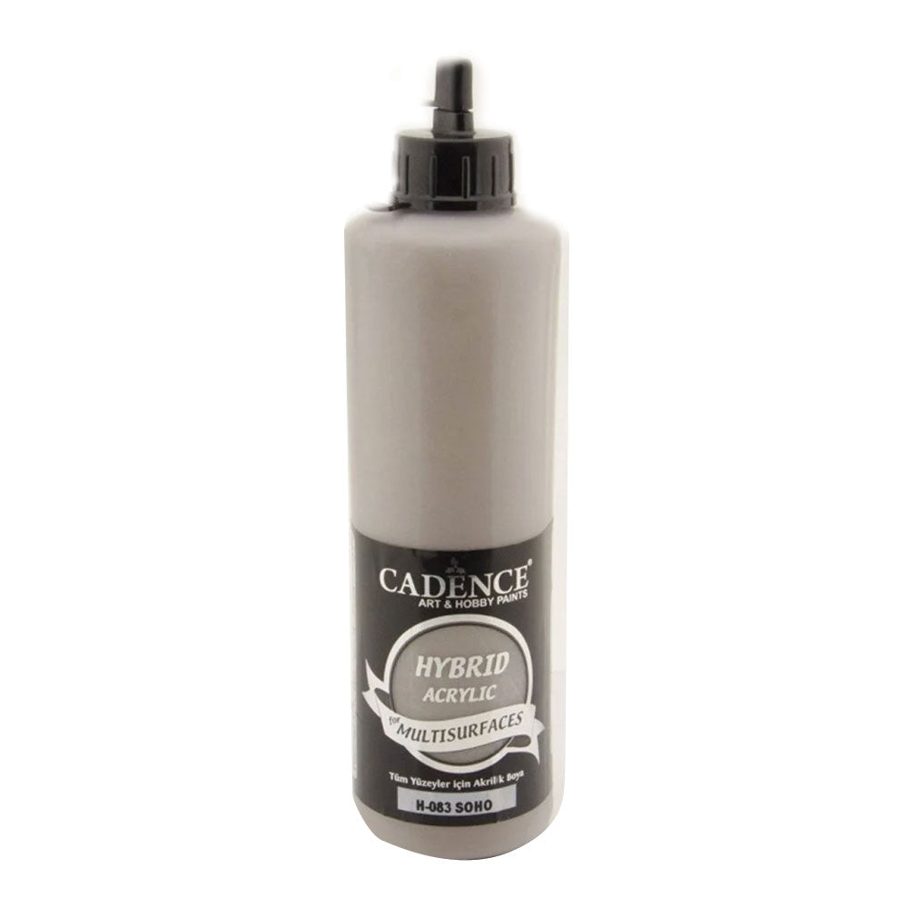 Cadence Hybrid Acrylic for Multisurfaces 500ml Soho 83