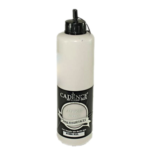 Cadence Hybrid Acrylic for Multisurfaces 500ml Kül 86