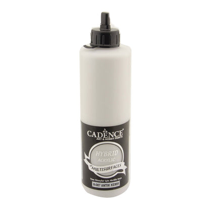 Cadence Hybrid Acrylic for Multisurfaces 500ml Antik Kemik 87