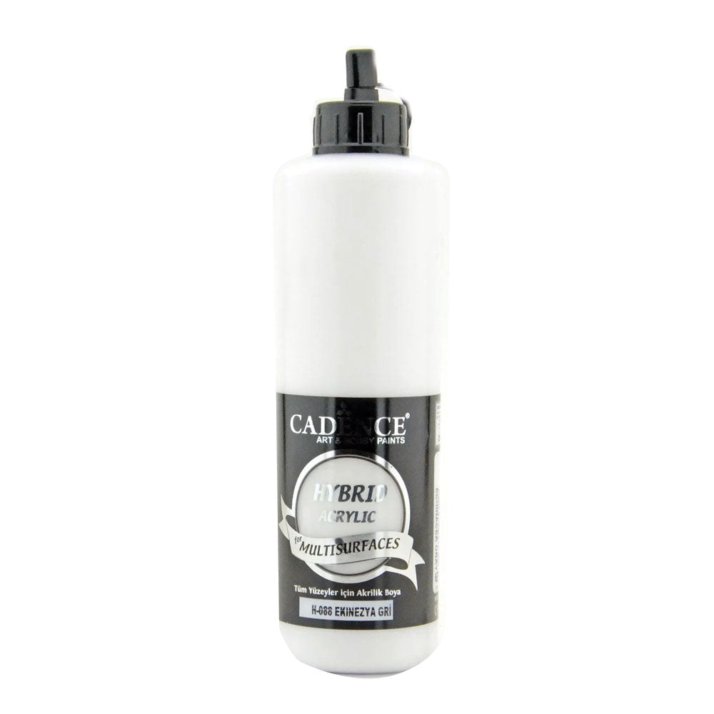 Cadence Hybrid Acrylic for Multisurfaces 500ml Ekinezya Gri 88