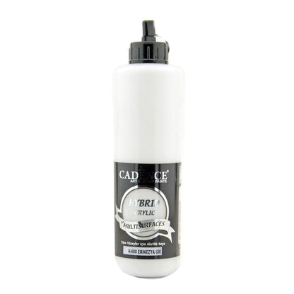 Cadence Hybrid Acrylic for Multisurfaces 500ml Ekinezya Gri 88