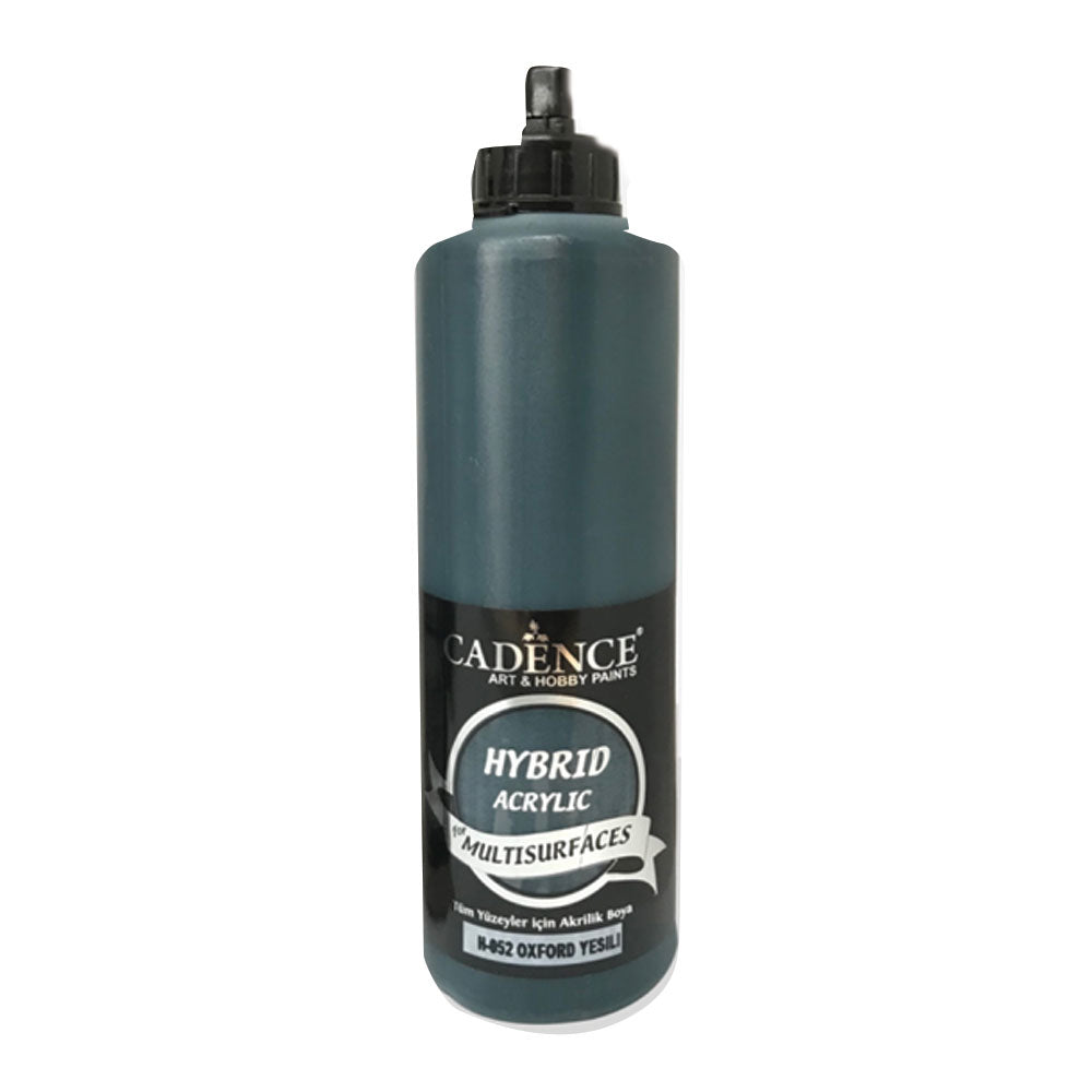 Cadence Hybrid Acrylic for Multisurfaces 500ml Okyanus 92