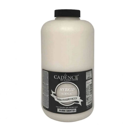 Cadence Hybrid Acrylic for Multisurfaces 2000ml Dantel 06