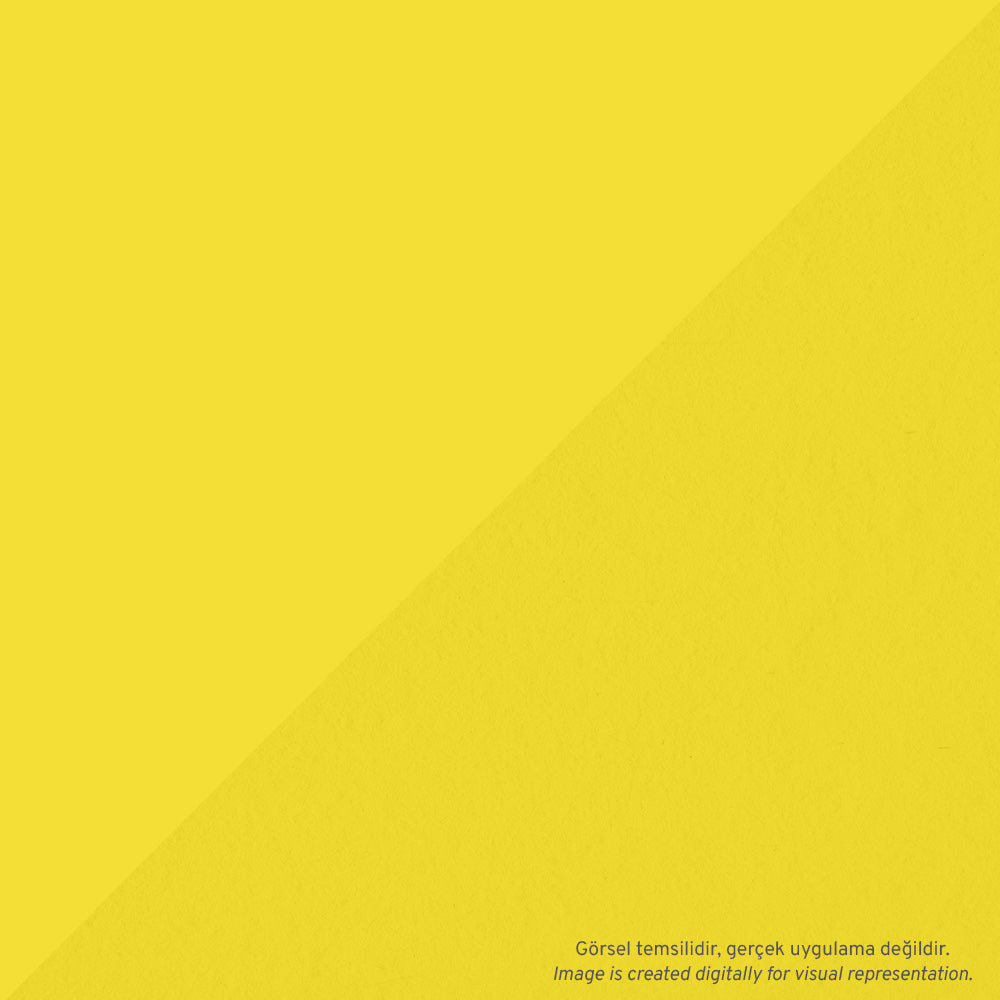 Cadence Hybrid Acrylic for Multisurfaces 2000ml Limon Sarı 08