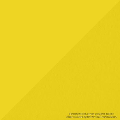 Cadence Hybrid Acrylic for Multisurfaces 2000ml Sarı 09