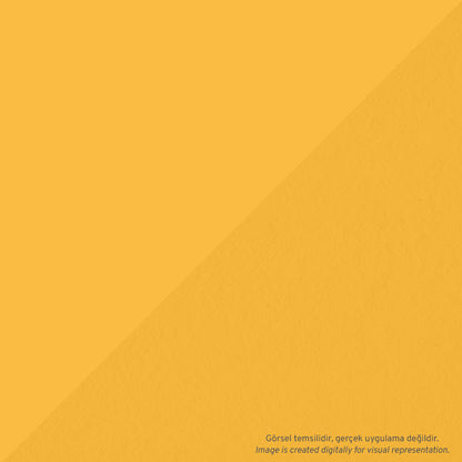 Cadence Hybrid Acrylic for Multisurfaces 2000ml Sıcak Turuncu 10