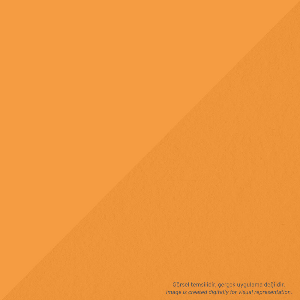 Cadence Hybrid Acrylic for Multisurfaces 2000ml Açık Turuncu 11