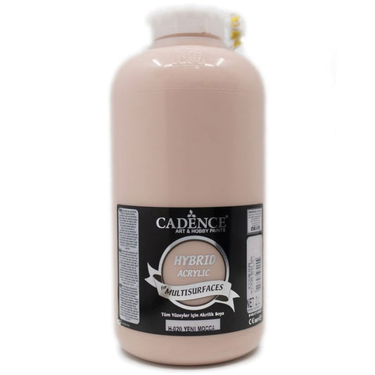 Cadence Hybrid Acrylic for Multisurfaces 2000ml Yeni Mocca 20