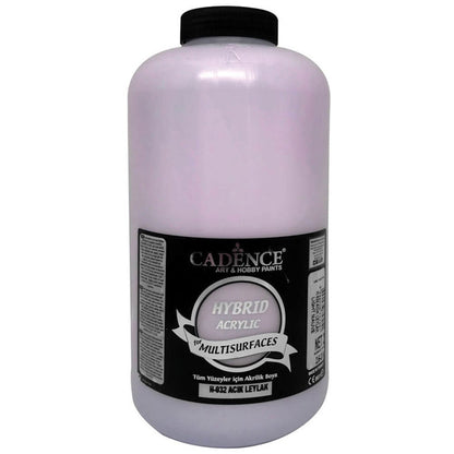 Cadence Hybrid Acrylic for Multisurfaces 2000ml Açık Leylak 32