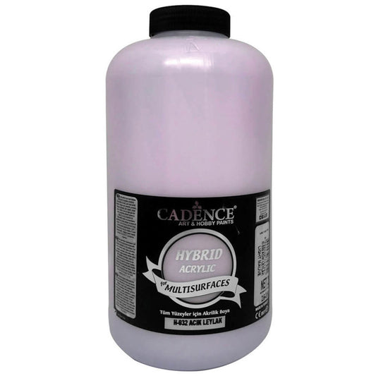 Cadence Hybrid Acrylic for Multisurfaces 2000ml Açık Leylak 32