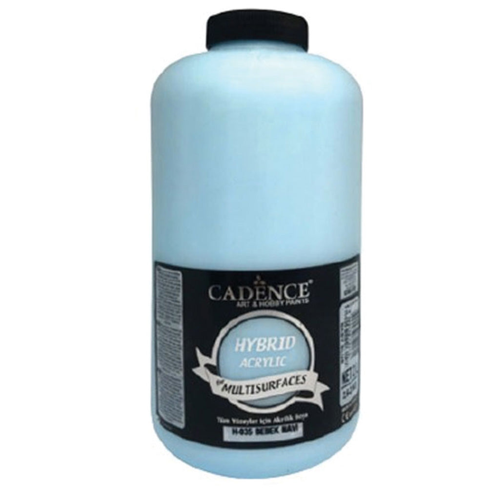 Cadence Hybrid Acrylic for Multisurfaces 2000ml Bebek Mavi 35