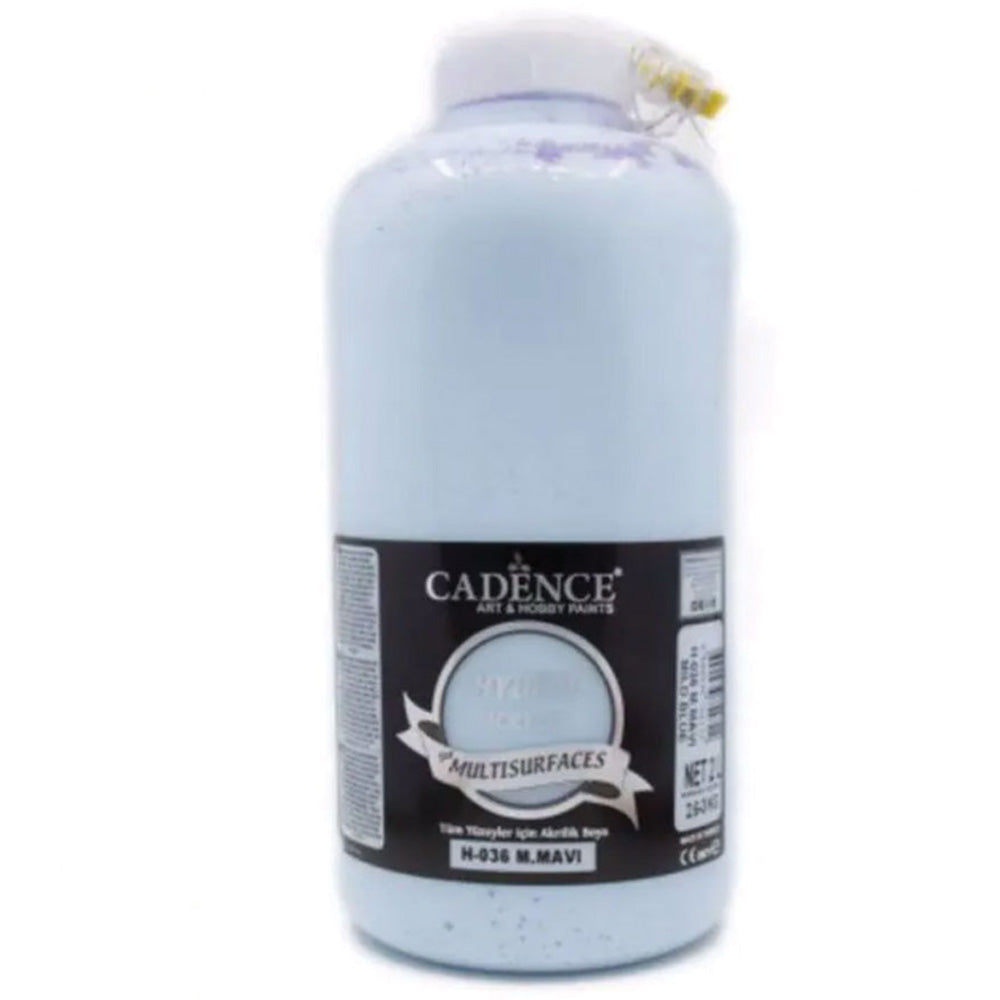 Cadence Hybrid Acrylic for Multisurfaces 2000ml M.Mavi 36