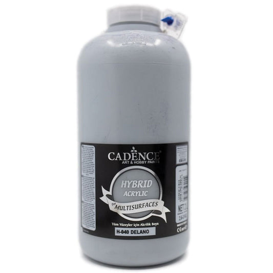 Cadence Hybrid Acrylic for Multisurfaces 2000ml Delano 40