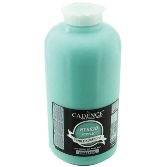 Cadence Hybrid Acrylic for Multisurfaces 2000ml N.Yeşil 44