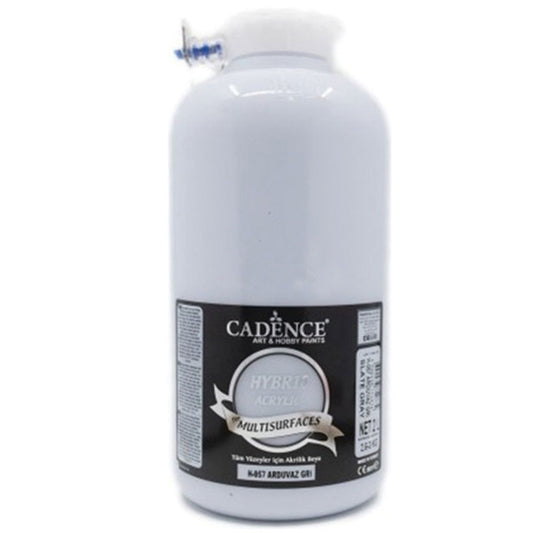 Cadence Hybrid Acrylic for Multisurfaces 2000ml Arduvaz Gri 57