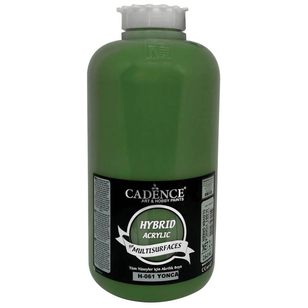 Cadence Hybrid Acrylic for Multisurfaces 2000ml Yonca 61
