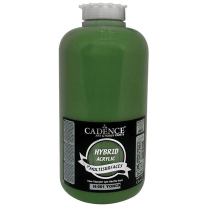 Cadence Hybrid Acrylic for Multisurfaces 2000ml Yonca 61