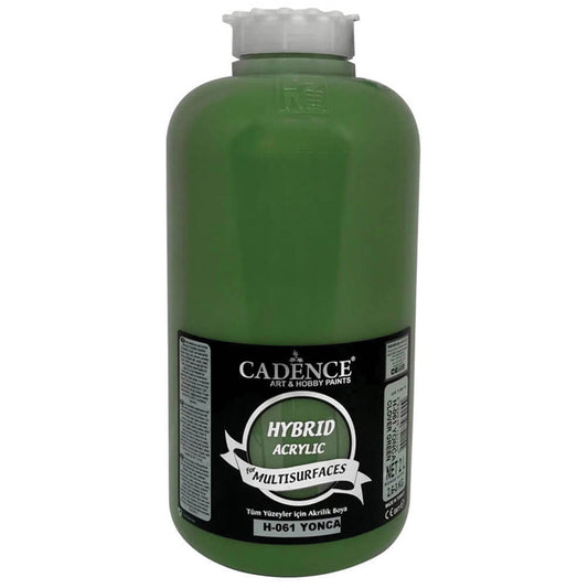 Cadence Hybrid Acrylic for Multisurfaces 2000ml Yonca 61