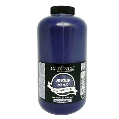 Cadence Hybrid Acrylic for Multisurfaces 2000ml Lacivert 62