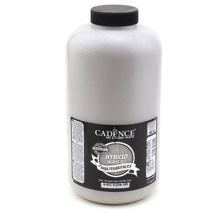 Cadence Hybrid Acrylic for Multisurfaces 2000ml Vizon Gri 63