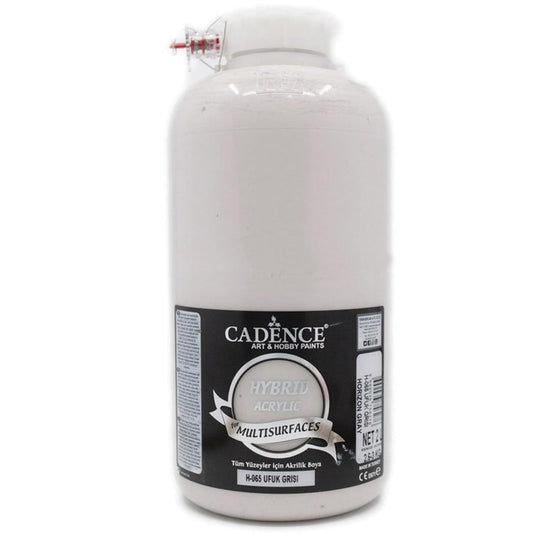 Cadence Hybrid Acrylic for Multisurfaces 2000ml Ufuk Grisi 65