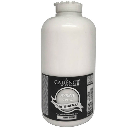 Cadence Hybrid Acrylic for Multisurfaces 2000ml Buhar 68