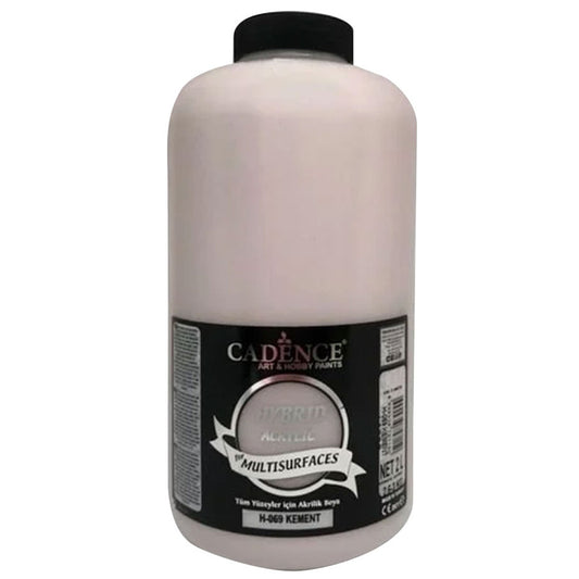 Cadence Hybrid Acrylic for Multisurfaces 2000ml Kement 69