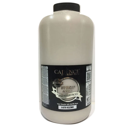 Cadence Hybrid Acrylic for Multisurfaces 2000ml Kozmik 70