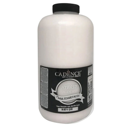 Cadence Hybrid Acrylic for Multisurfaces 2000ml Çığ 71