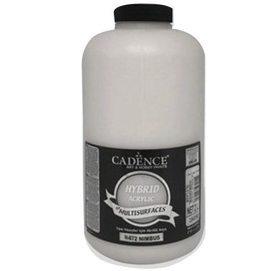 Cadence Hybrid Acrylic for Multisurfaces 2000ml Nimbus 72