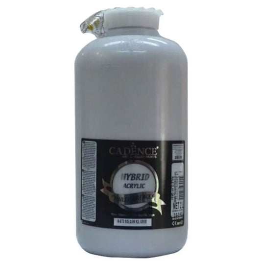 Cadence Hybrid Acrylic for Multisurfaces 2000ml Solgun Kil Grisi 73