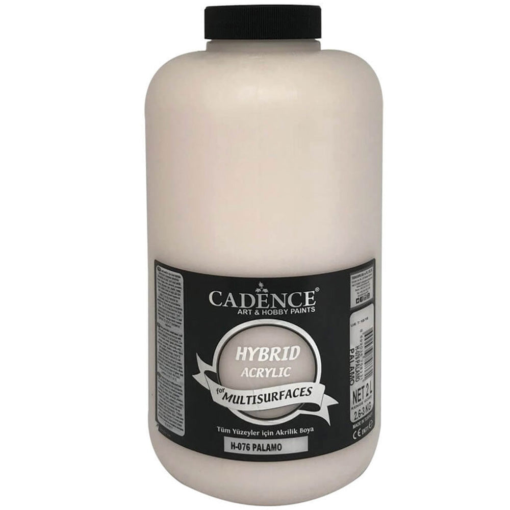 Cadence Hybrid Acrylic for Multisurfaces 2000ml Palamo 76