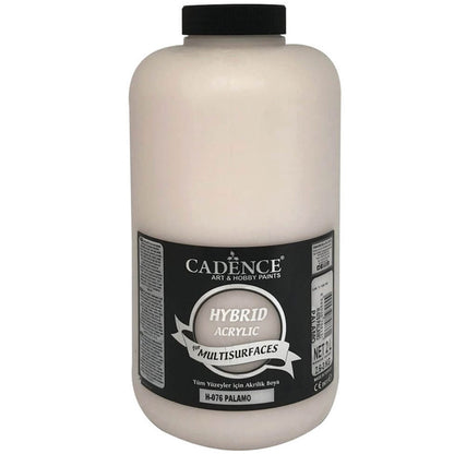 Cadence Hybrid Acrylic for Multisurfaces 2000ml Palamo 76